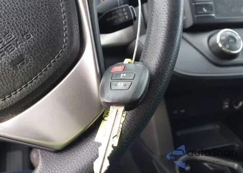 2017 Toyota Rav4 Le from USA, damaged, VIN 2T3BFREV8HW598765